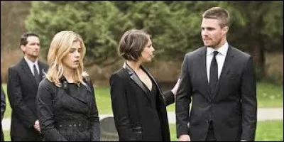 Première diffusion : 2012
Dernière diffusion : Toujours en cours 
Personnages : Théa, Roy, Barry, Damien 
Genre : Fantastique 
Quelle est cette série ?