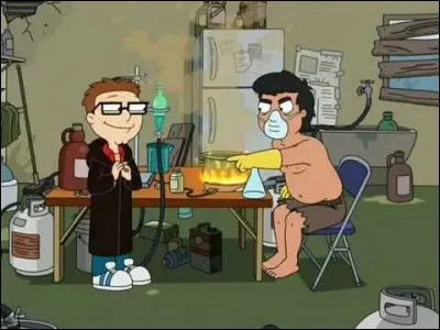 Première diffusion : 2005
Dernière diffusion : Toujours en cours 
Personnages : Klaus, Snot, Lewis,Toshi 
Genre : Animation/Comédie 
Quelle est cette série ?