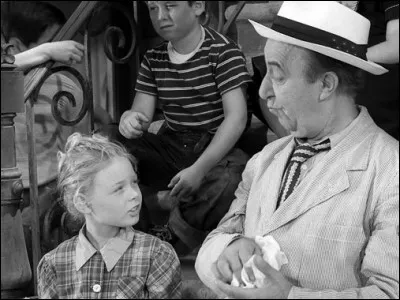 Première diffusion : 1959
Dernière diffusion : 1964
Personnages : Grant, Bill, Grace, Martha 
Genre : Science-fiction/Fantastique 
Quelle est cette série ?