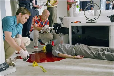 Première diffusion : 2006
Dernière diffusion : 2013
Personnages : Joey, Harry, Maria, Cody 
Genre : Thriller/Policier 
Quelle est cette série ?