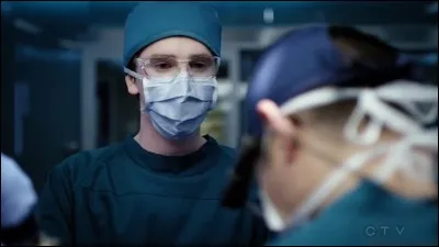 Première diffusion : 2017
Dernière diffusion : Toujours en cours 
Personnages : Jared, Claire, Allegra, Marcus 
Genre : Drame/Médical 
Quelle est cette série ?