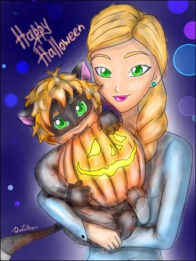 Qui détient le Miraculous du Paon ?