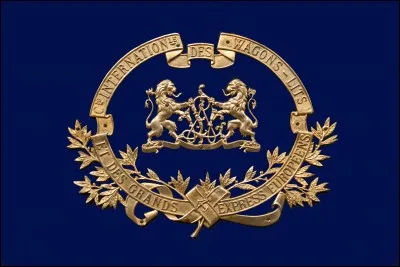 Quel était le nom officiel du célèbre "Train bleu" ?