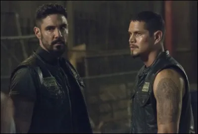 Première diffusion : 2018
Dernière diffusion : Toujours en cours 
Personnages : Miguel, Adelita, Emily, Angel.
Genre : Drame 
Quelle est cette série ?