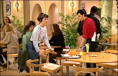 Première diffusion : 1992
Dernière diffusion : 1994 
Personnages : Linda, John, Zaza, Manu.
Genre : Sitcom
Quelle est cette série ?