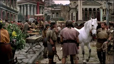 Première diffusion : 2005
Dernière diffusion : 2007
Personnages : Octave, Eirene, Posca, Timon.
Genre : Historique 
Quelle est cette série ?