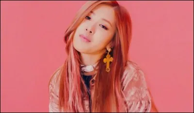 Quel est l'âge de Rosé ? ... ans