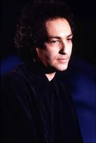 Complétez le titre de cette chanson : "Lumière du...