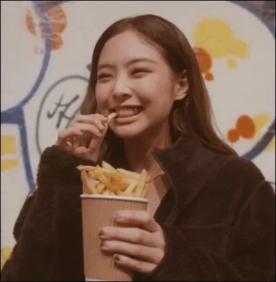 Quelle est ta nourriture préférée ?