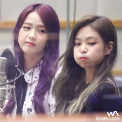 Si tu faisais partie d'un groupe de musique, tu voudrais être...