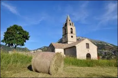 Nous terminons cette balade en région P.A.C.A., à Tartonne. Commune de l'arrondissement de Castellane, elle se situe dans le département ...