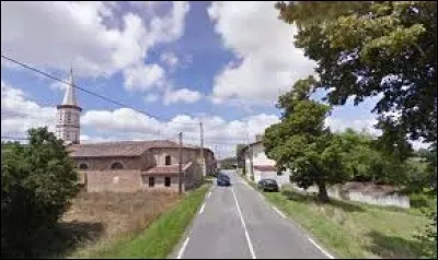 Commune de l'aire urbaine Toulousaine, Puysségur se situe dans le département ...