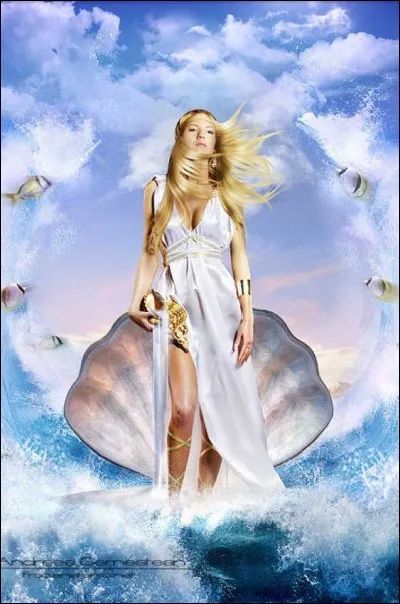 Avec qui Aphrodite trompait-elle H&eacute;pha&iuml;stos ?