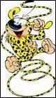 Quel est le cri favori du marsupilami?
