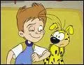 Comment s'appelle l'ami du marsupilami?