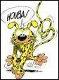 A quoi lui sert la queue du marsupilami?