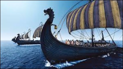 Comment s'appelait le navire traditionnel des Vikings ?