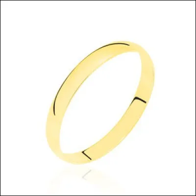 Quel couple est désormais marié ?