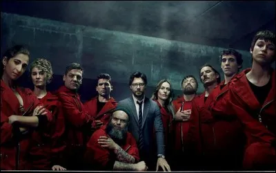 Dans la Casa de Papel, qui est le frère du professeur ?