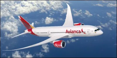 Aerovias del Continente Americano (Avianca) :