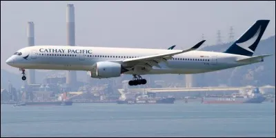 Cathay Pacific :