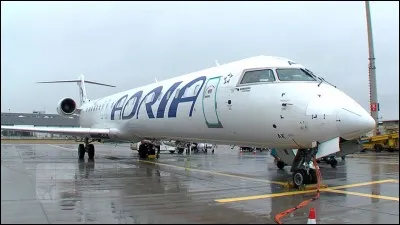 Adria Airways :