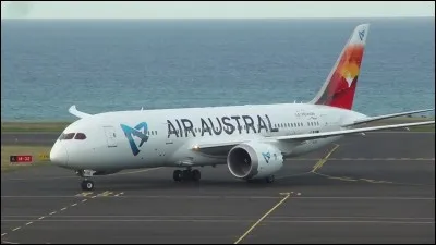 Air Austral :