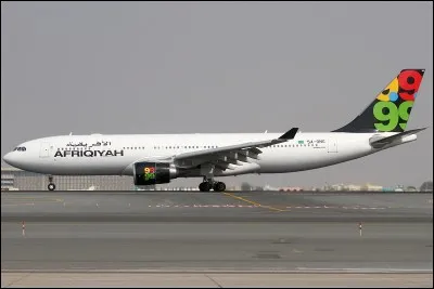 Afriqiyah Airways :