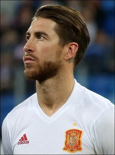 Quel âge a Sergio Ramos en 2019 pendant ce début de la nouvelle saison ?
