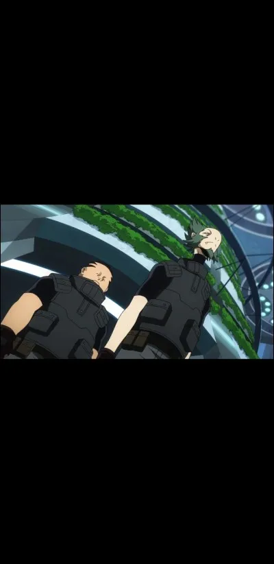 Apres avoir compris la situation, les élèves de Yuei et Melissa veulent sauver tout le monde.
Qui reste pour affronter ces deux vilains ?