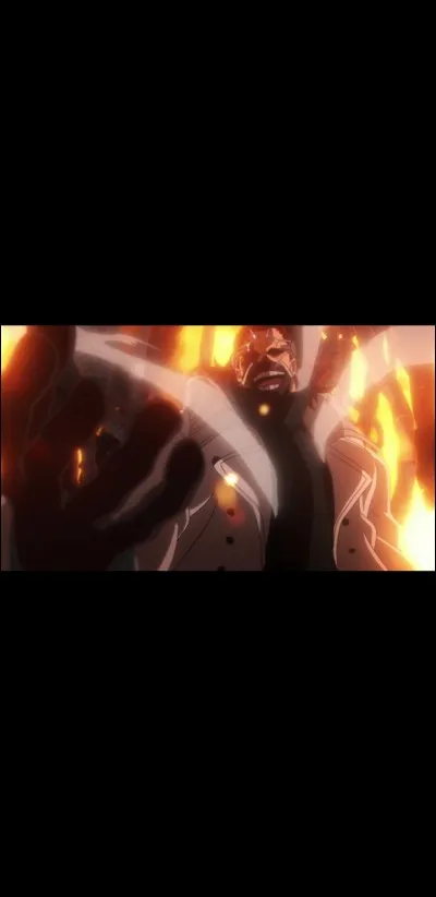 Au final, qui affronte le chef des vilains ?