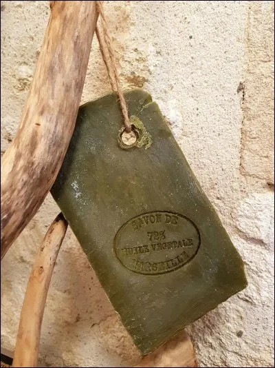 Qu'utilisaient les Romains pour se laver ?