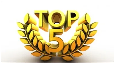 Pour en terminer, quel est le TOP 5 de ce Tour de France 2019 ?