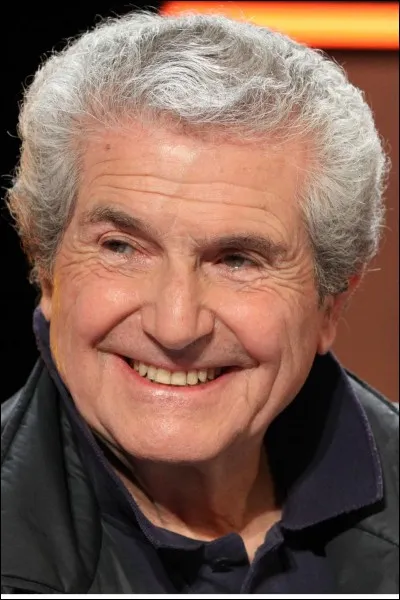 Qui est ce Claude, réalisateur, producteur et scénariste qui compte plus de 50 films à son actif, né en 1937 ?