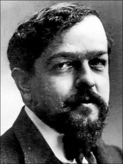 Qui est ce Claude, compositeur et précurseur de la musique moderne, mort en 1918 ?