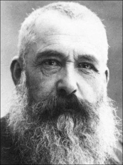 Qui est ce Claude, peintre et un des fondateurs de l'impressionnisme, mort en 1926 ?