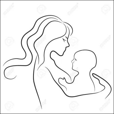 Qui est sa m&egrave;re ?