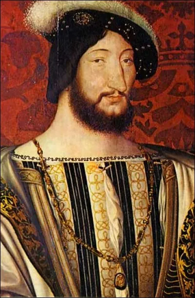 François 1er est sacré Roi de France en 1505.
