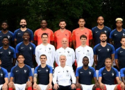 Quiz Quiz sur les joueurs de l'quipe de France de football ayant particip  la Coupe du Monde 2018