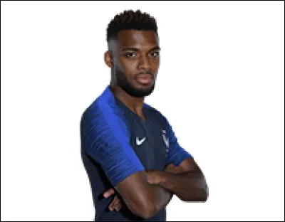 Numéro 8 : Je suis né à Baie-Mahault et je joue à l'AS Monaco. Je suis...