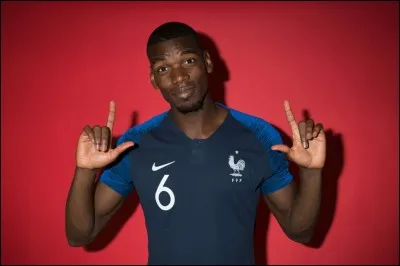 Numéro 6 : Je suis la pioche de mon équipe. Qui suis-je ?