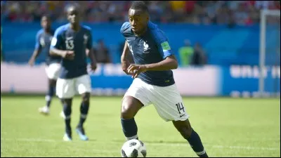 Numéro 14 : Je contrôle le terrain, avec moi on est serein. Qui suis-je ?