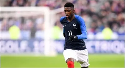 Numéro 11 : Je ne sais plus si je suis gaucher ou droitier, je tire des deux pieds. Qui suis-je ?