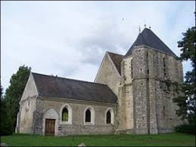 Notre balade dominicale commence dans les Yvelines, à Civry-la-Forêt. Nous sommes en région ...