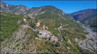 Village Maralpin, Daluis se situe en région ...