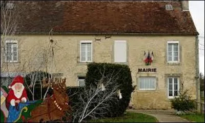 Commune normande, dans l'arrondissement de Caen, Martigny-sur-l'Ante se situe dans le département ...