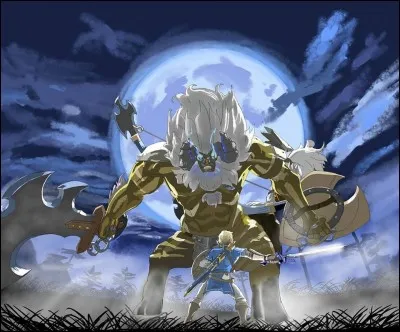 Combien y a-t-il de Lynels ?