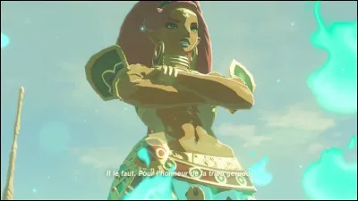 Comment Urbosa est-elle appelée par son peuple ?