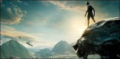 De quel pays Black Panther est-il le souverain ?