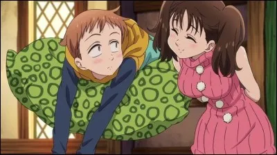 Depuis combien de temps King et Diane se connaissent-ils ?